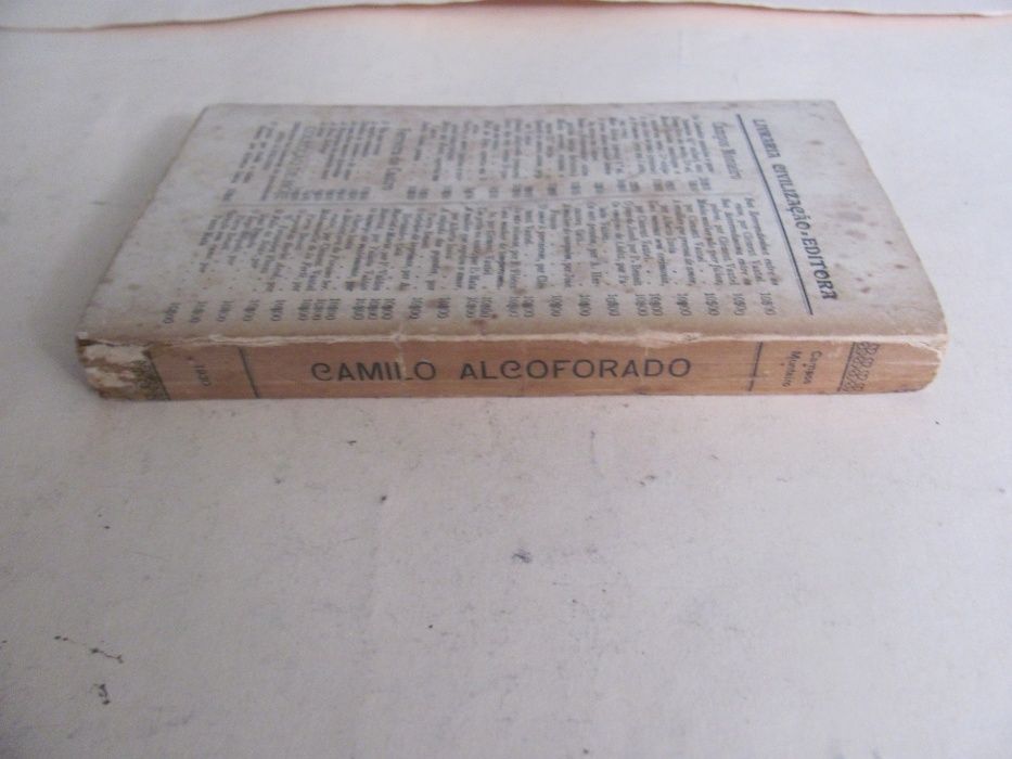Camilo Alcoforado de Campos Monteiro