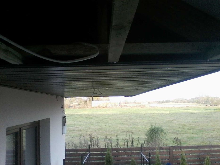 Podbitki dachowe podsufitki dekarz