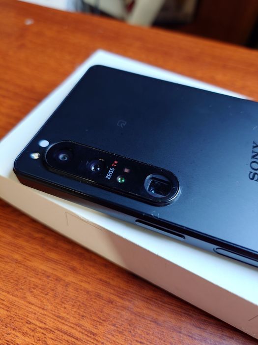 Xperia 1 iv 256 GB versión japonesa xq-ct72