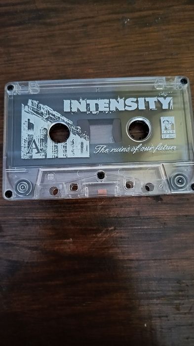 Intensity "The ruins of our future" UNIKAT