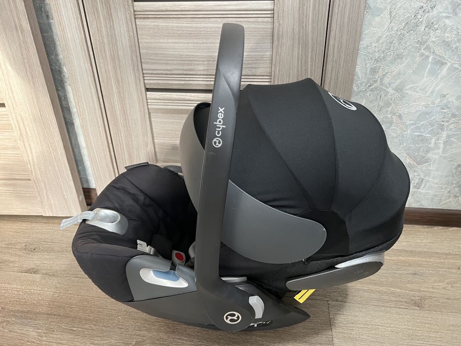 Автокрісло cybex cloud z