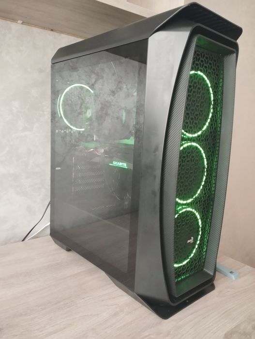 Комп'ютер RTX 3050 + Intel Core i5 10400f + 16 (2×8) GB DDR4 - 3200