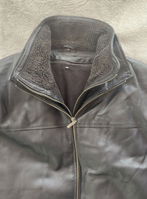 Kurtka skorzana c&a canda 54