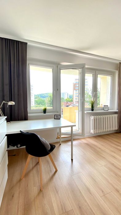 Apartment in Gdańsk - Widok 3