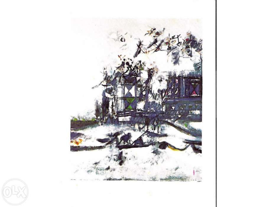 Colecção de postais Cargaleiro