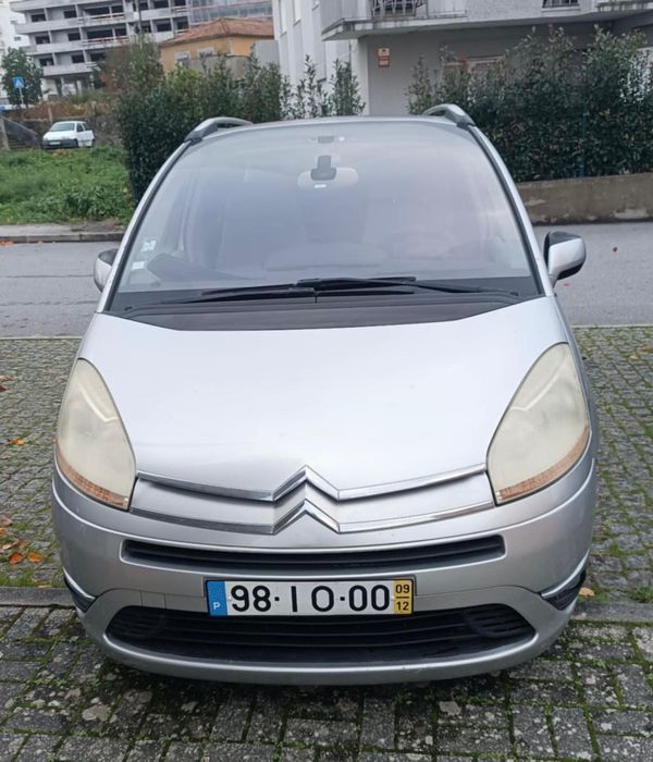 Citroen C4 Grand Picasso 7 lugares