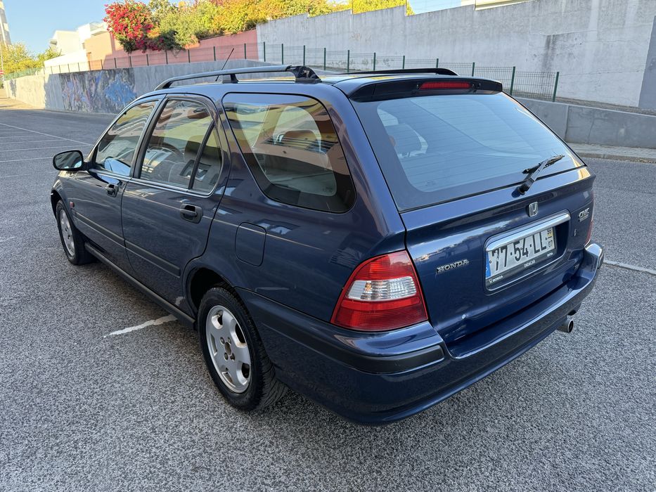 Honda Civic Aerodeck | 1.5 VTEC  | Excelente Estado — photo 2