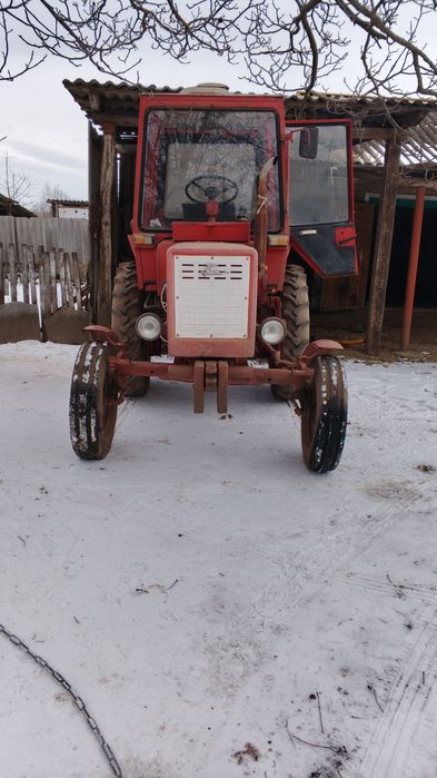 Трактор колісний