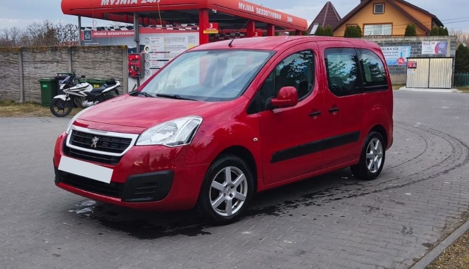 Peugeot Partner