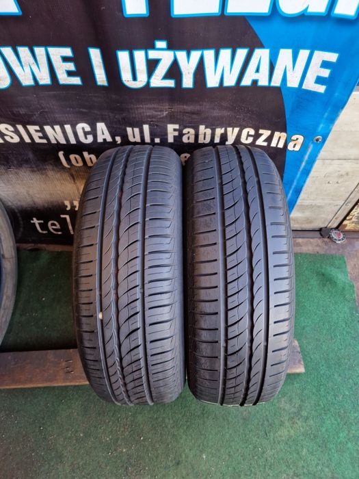 Opony letnie 185/65/15 Pirelli Para 7mm Jasienica • OLX.pl