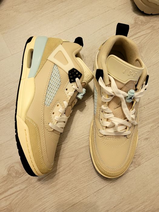 Кроссовки NIKE JORDAN SPIZIKE Low нові original