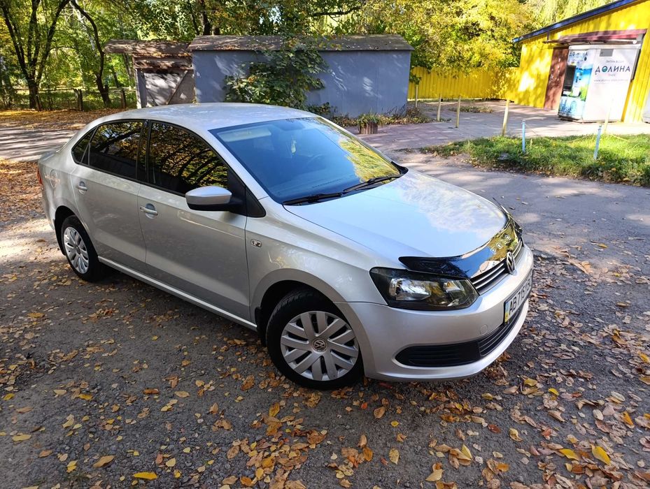 Продам Volkswagen Polo