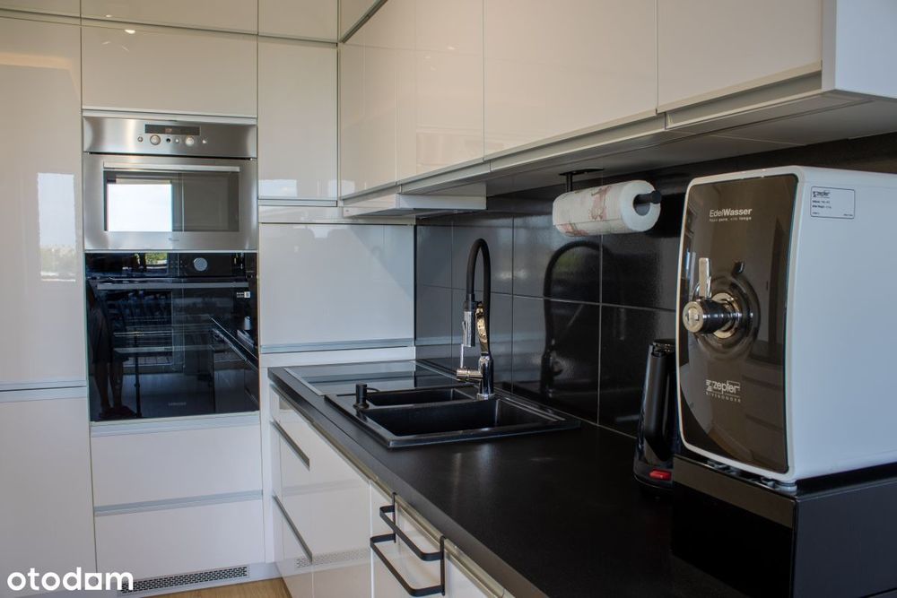 Dwupoziomowe mieszkanie  3 pokoje 65 m² po remonci