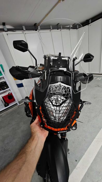 KTM adventure 1190 como nova e muitos extras
