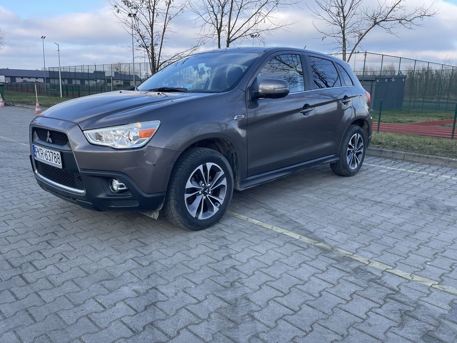 Mitsubishi ASX 1.8