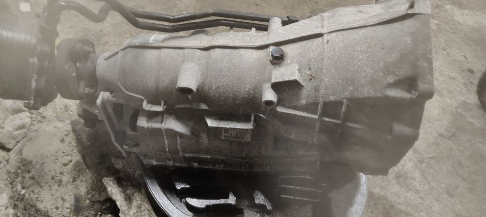 Automatyczna skrzynia biegów BMW E60,E61,polift ,6hp, bdb stan, n47d20