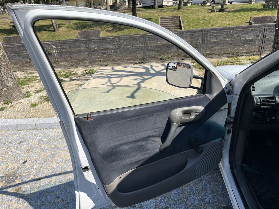 Vendo Opel combo 1.7d