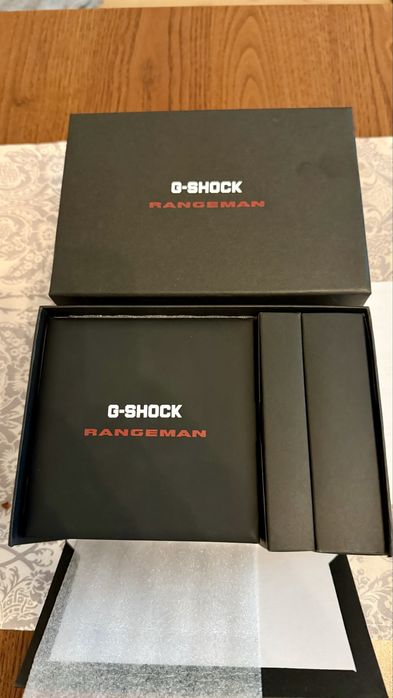 Casio G-shock GPR-B1000