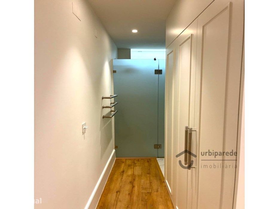 Apartamento T1 no condomínio Villa dos Coches Belém.