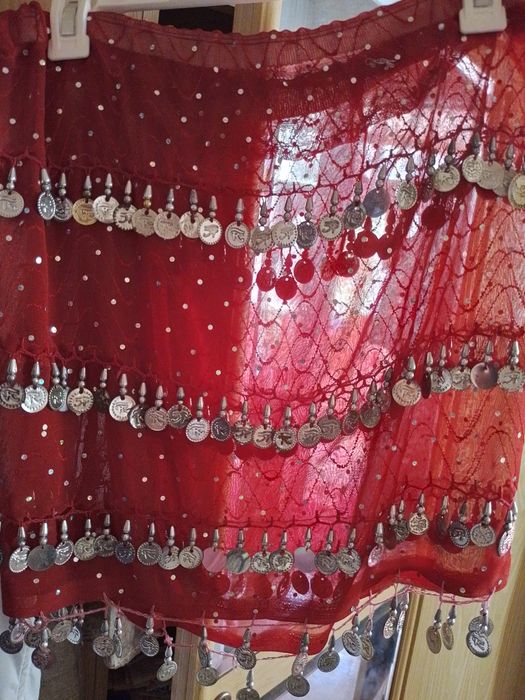 Восточный костюм ,для танцев живота