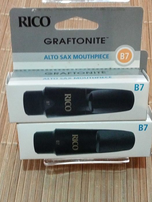 Boquilhas para Saxofone & Clarinete