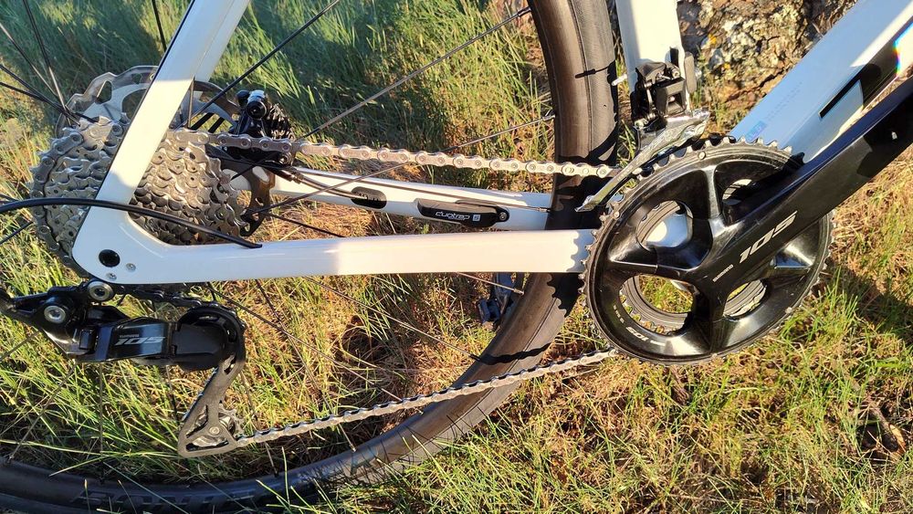 Trek Émonda SL 5 Gen 4 2024 | Shimano 105 2x12 | Rozm. 56 | 500 km