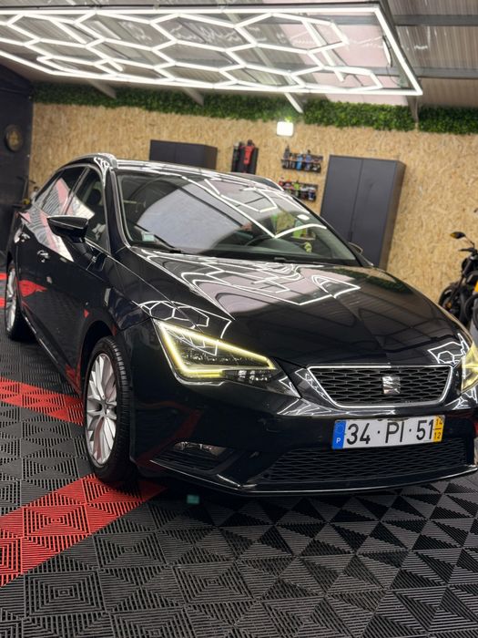 Seat Leon ST 1.6 TDI