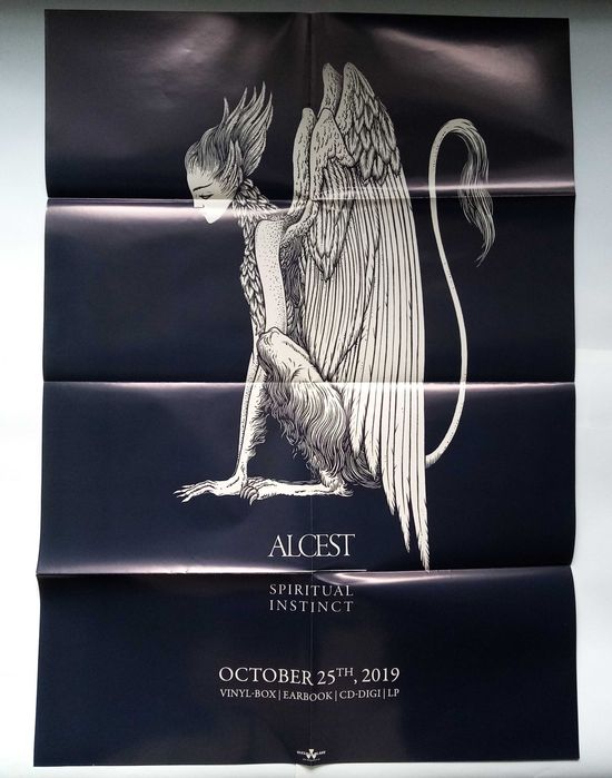 ALCEST "Les Voyages, Shelter, Kodama, Protection, Spiritual Instinct"