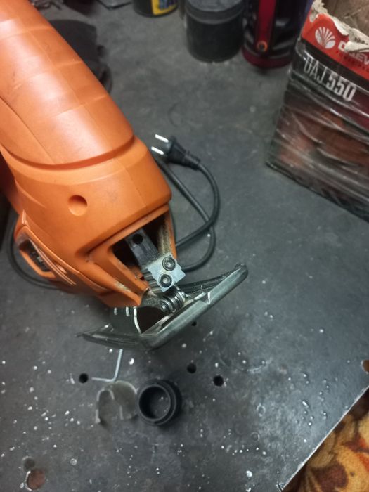 Продам электролобзик фирмы "Daewoo"