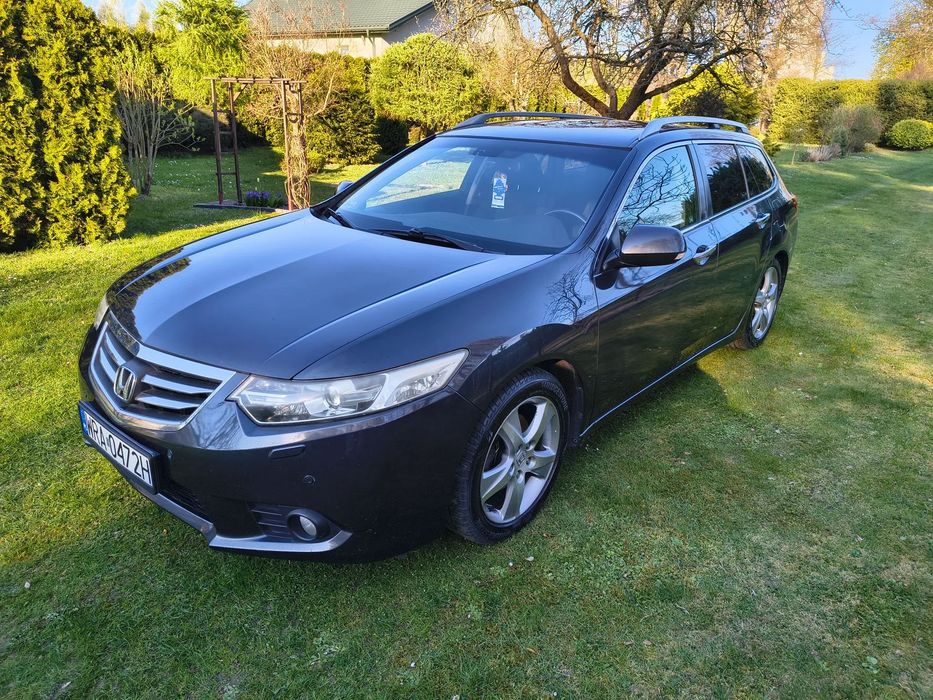 Honda Accord Honda Accord 2.0 Automat