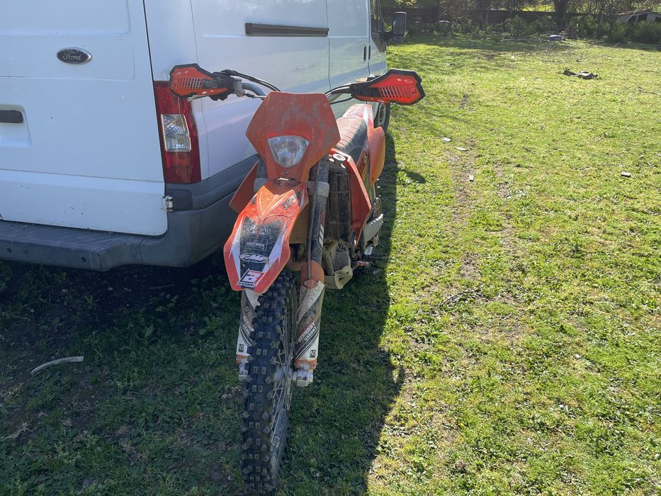 Vendo Ktm sxf em muito bom estado