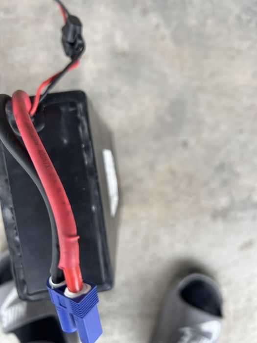 Батарея на електросамокат кукірін г2 мастер