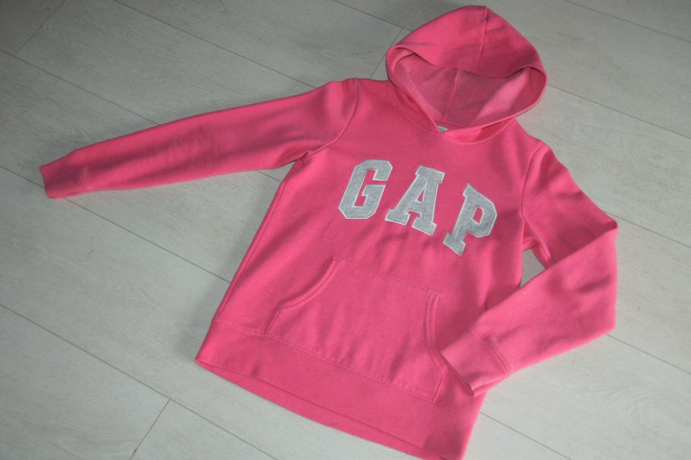 GAP różowa bluza