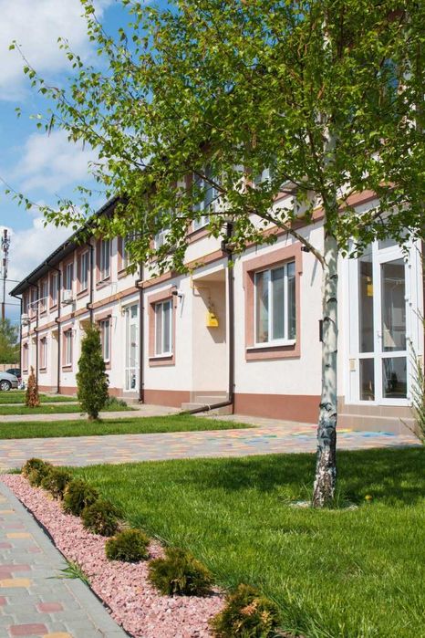 Будинок | Таунхаус 84 кв.м. | КМ Паларіс