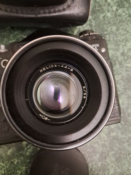 Плівковий фотоаппарат Зеніт ЕТ