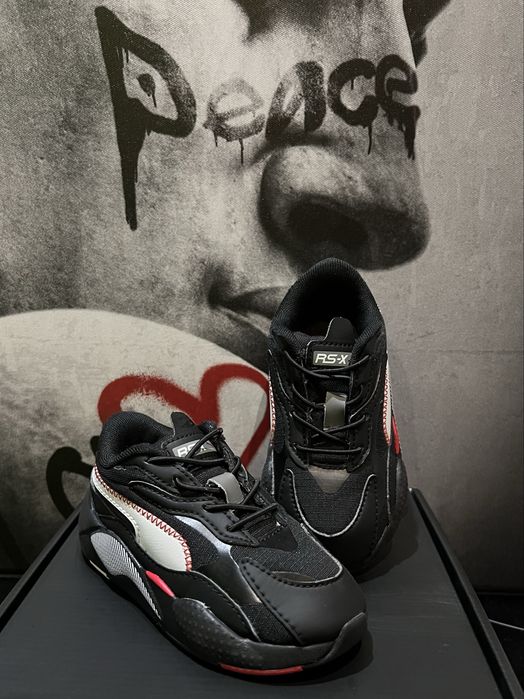 Крсівки Puma.Дитяче взуття.