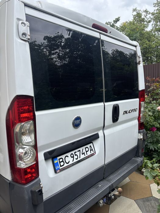 Продам або обміняю   бус Fiat ducato