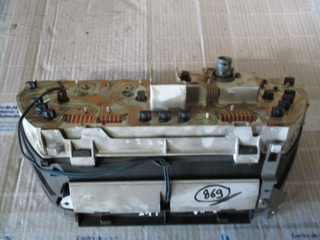 Quadrante / painel de instrumentos ROVER 400 Sedan (XW)