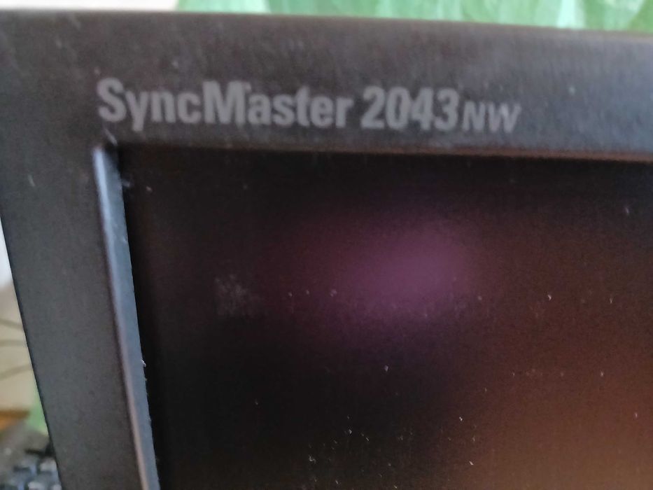 Монитор "Samsung" 21 дюйм