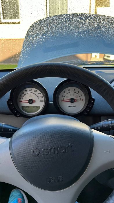 Smart for four 1,3 автомат