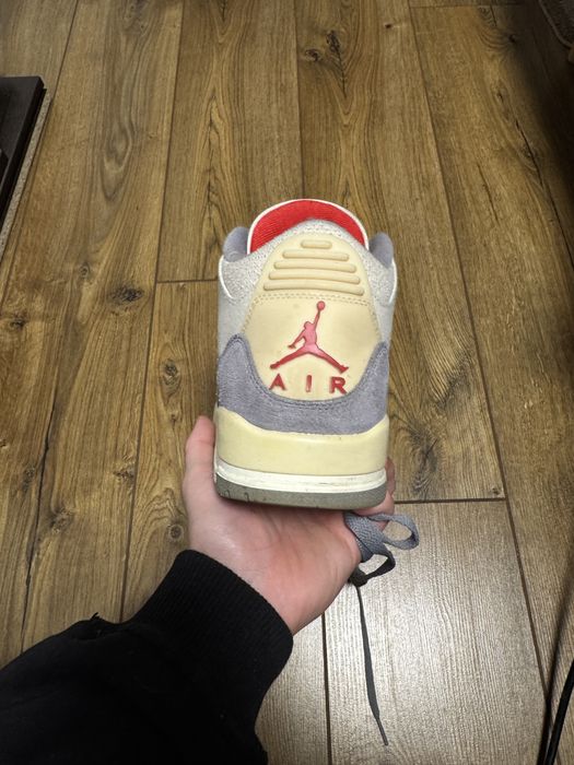 Nike Air Jordan 3 Retro Muslin