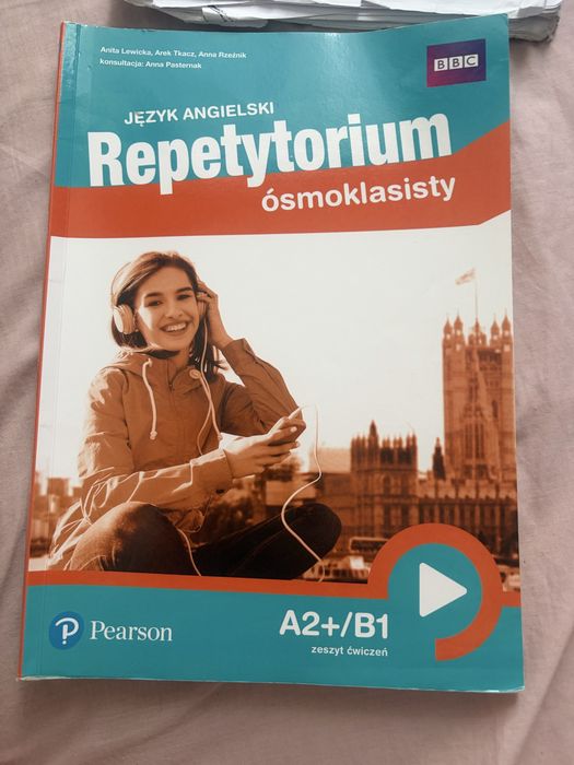 Repetytorium do języka angielskiego