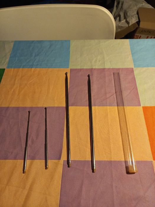 Skaner radiowy RTL SDR v4 + akcesoria