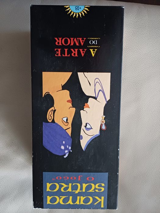 Jogo kamasutra NOVO
