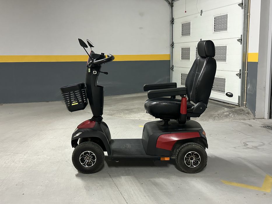 Vendo Scooter Ivancare Orion Pro