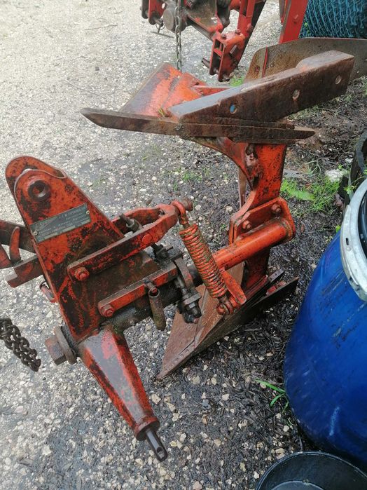 Charrua esperanças 8 polegadas