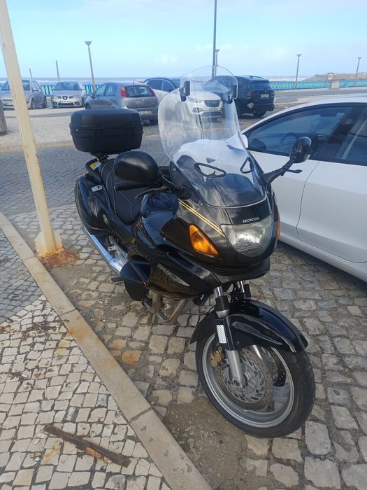 Honda Deauville 650