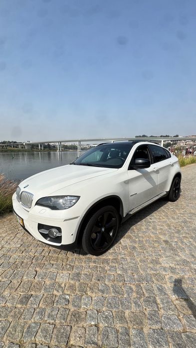 BMW x6 M 40d xDrive 2012
