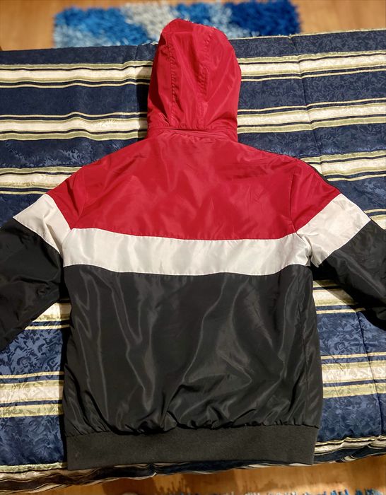 Casaco Ellesse Vermelho
