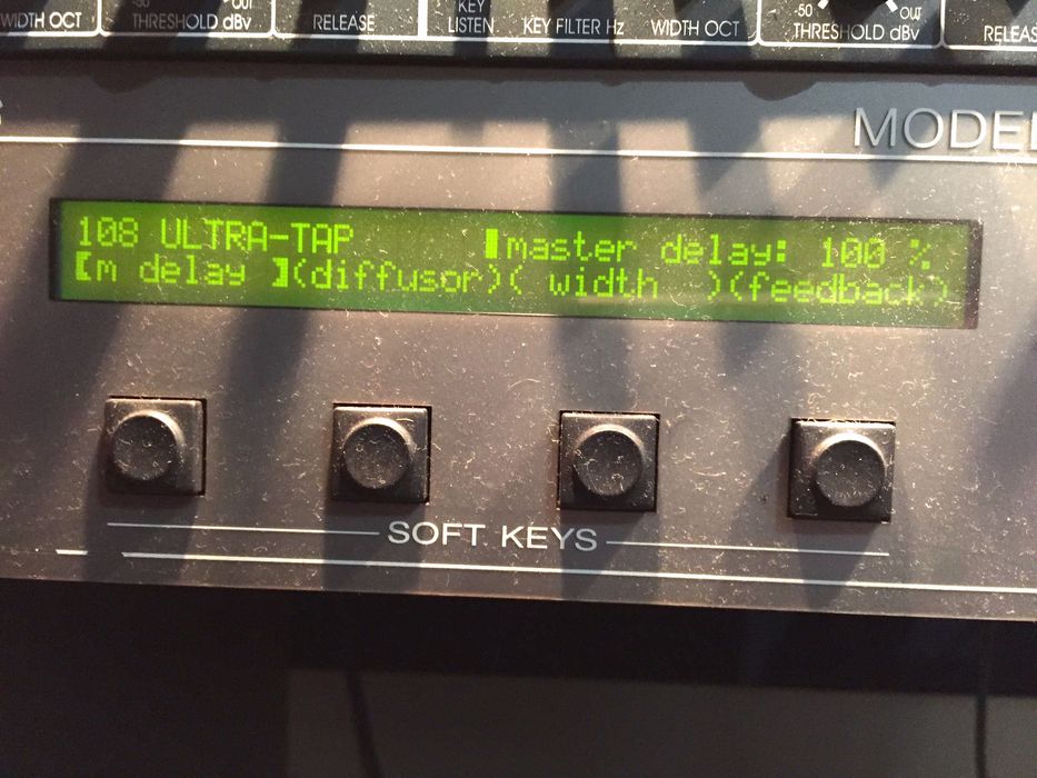 Processador multi-efeitos EVENTIDE H3000SE Ultra-Harmonizer